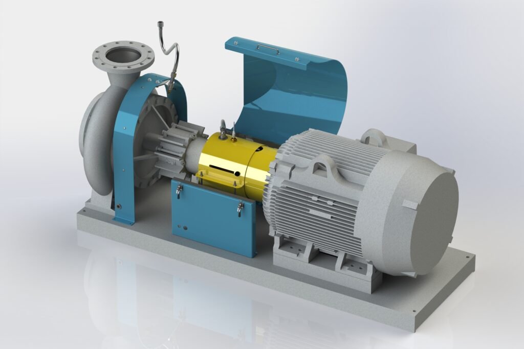 PumpGuard Pump Protection System | Wechsler Technologies