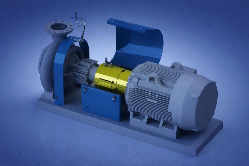 The Pitfalls and Costs of Full Room Fire Suppression in Thermal Oil Systems