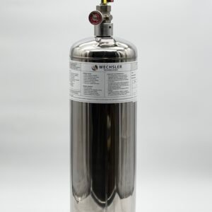 9L Foam Canister with Foam