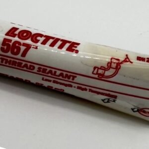 Thread Sealant, High-Temp Resistant, 0.2 fl oz , Wechsler Technologies