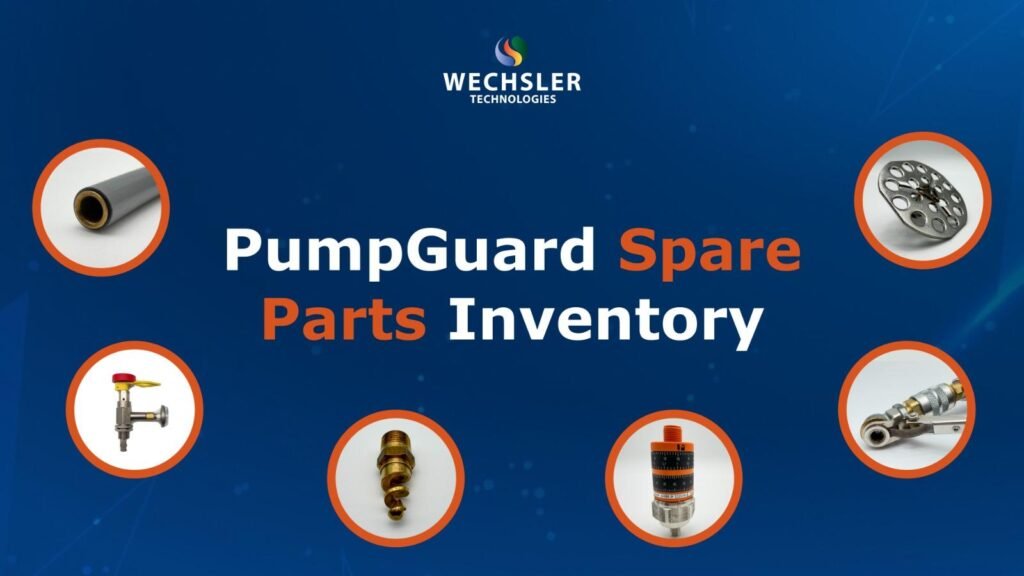 PumpGuard Spare Parts: Why a Critical Inventory Strategy Matters