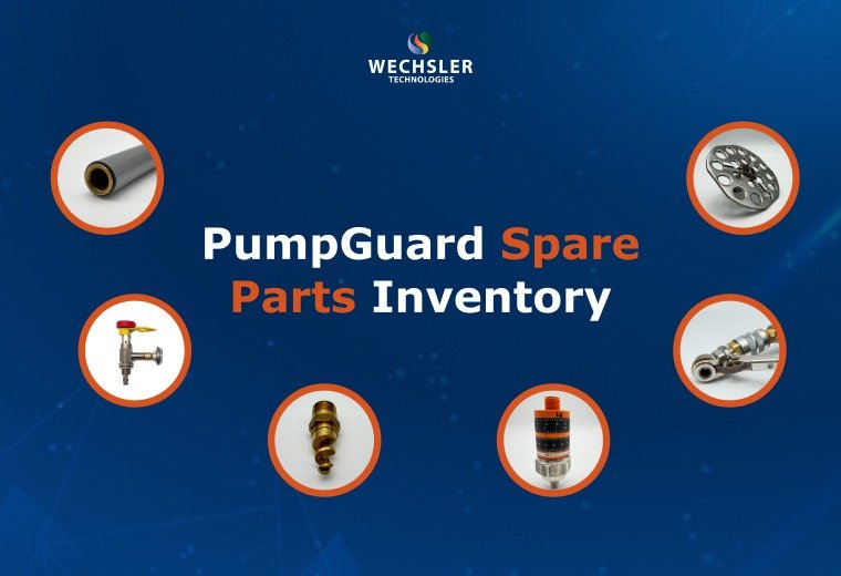 PumpGuard Spare Parts: Why a Critical Inventory Strategy Matters