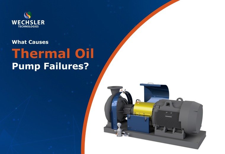 The Real Risk of Thermal Oil Pump Fires in Food Processing Plants