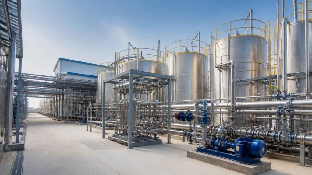 Chemical Processing