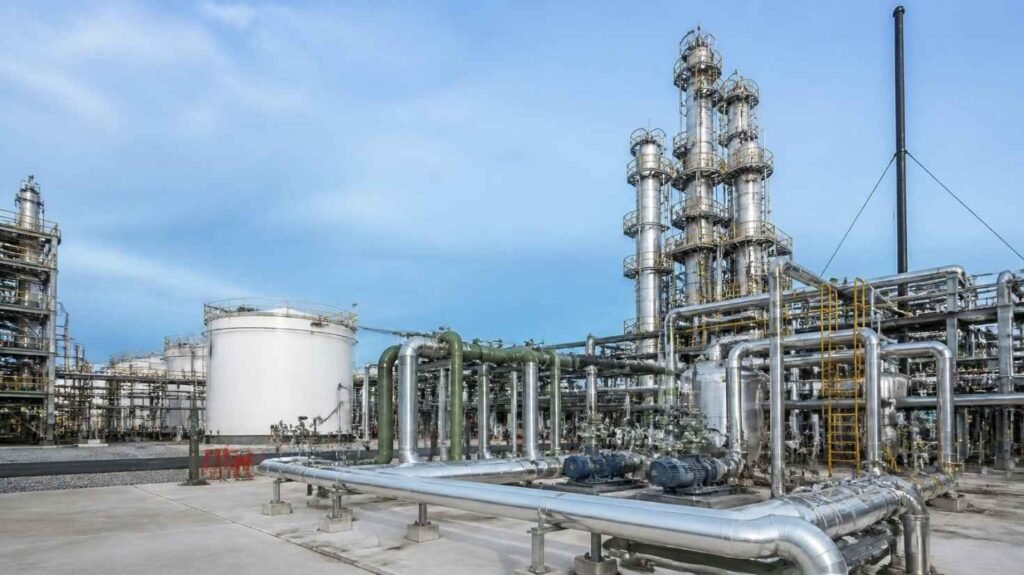 Oil & Gas
