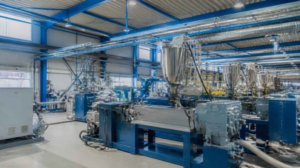 Plastics & Polymer