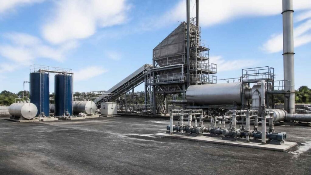 Asphalt & Bitumen